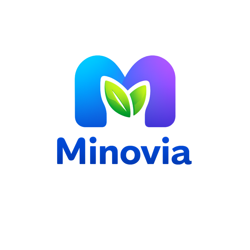 Minovia Logo