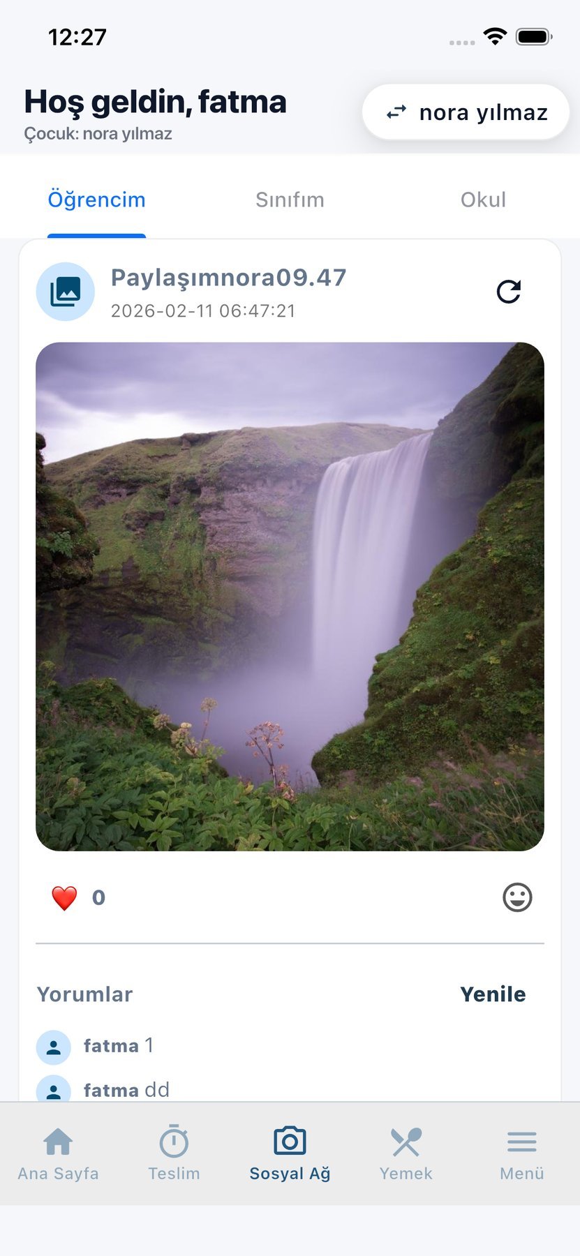 Minovia veli ana sayfa