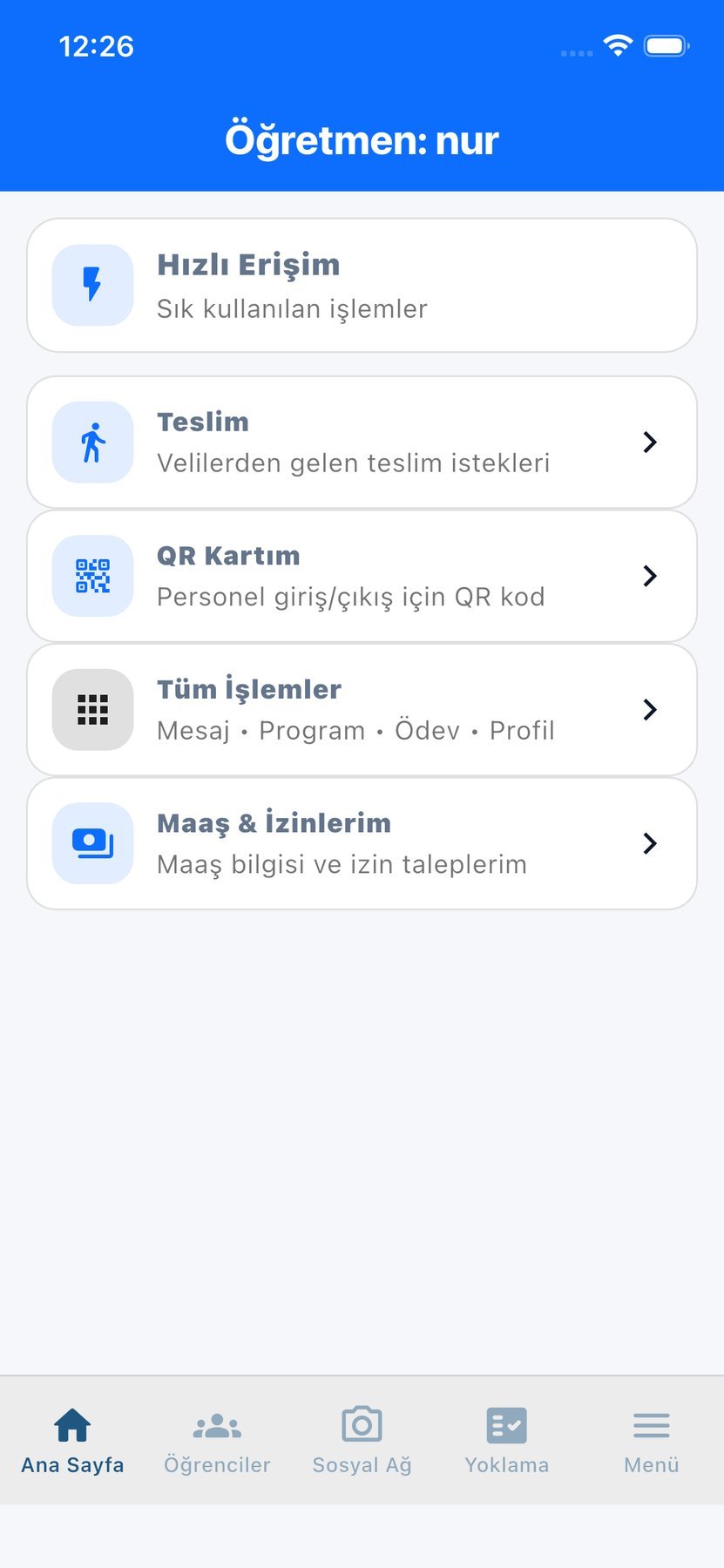 Minovia öğretmen paylaşım